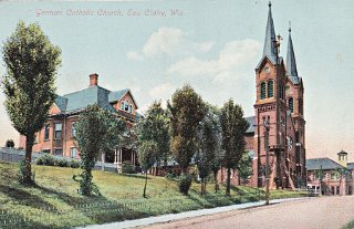 Eau Claire Church